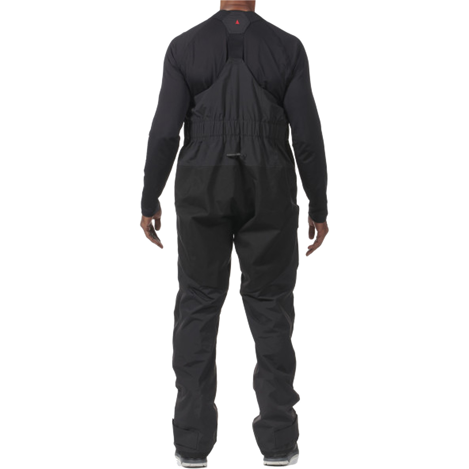 2026 Musto Mens Br1 Channel Segelhose 82398 - Schwarz